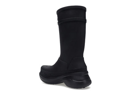 Balenciaga x Crocs Boot Black (Women's)
