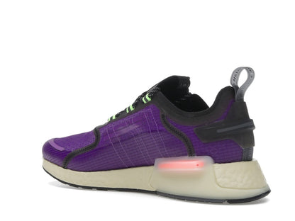 adidas NMD V3 Active Purple Signal Green