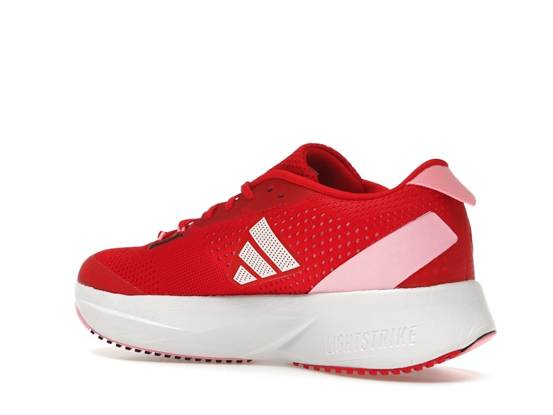 adidas Adizero SL Better Scarlet Cloud White Beam Pink (Women's)