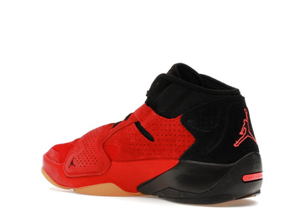Jordan Zion 2 University Red Gum