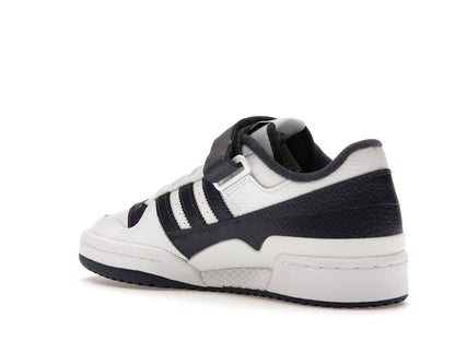 adidas Forum Low White Navy