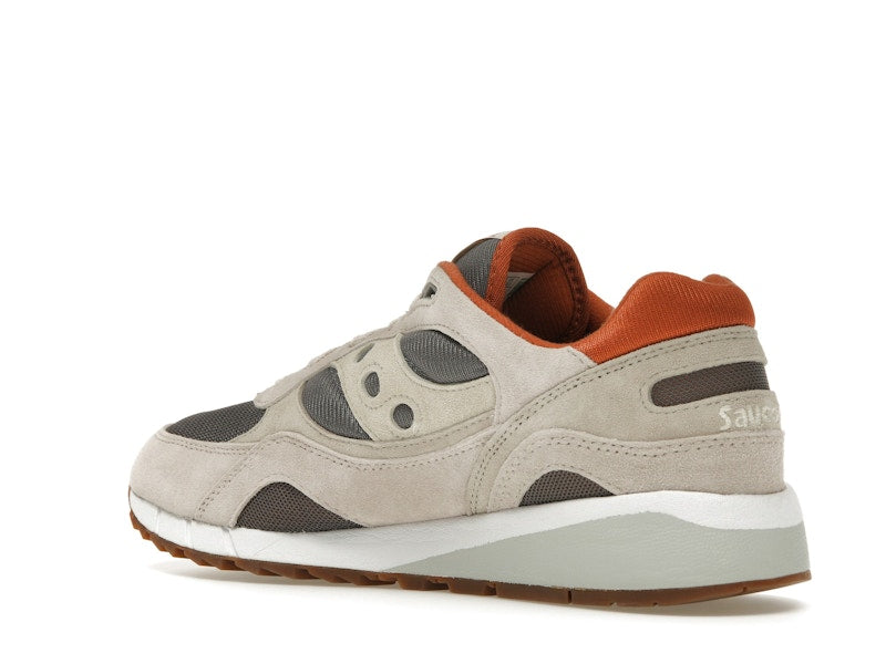 Saucony Shadow 6000 Beige Grey