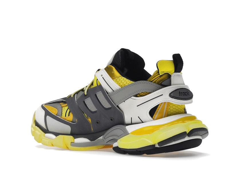 Balenciaga Track Yellow