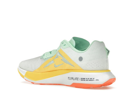 Nike ZoomX Ultrafly Trail Vapor Green Laser Orange