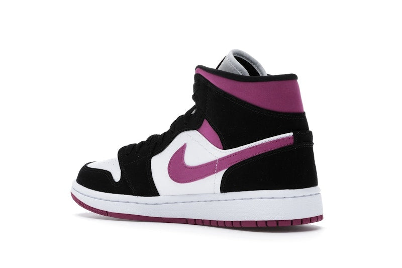 Jordan 1 Mid Magenta (Women's)