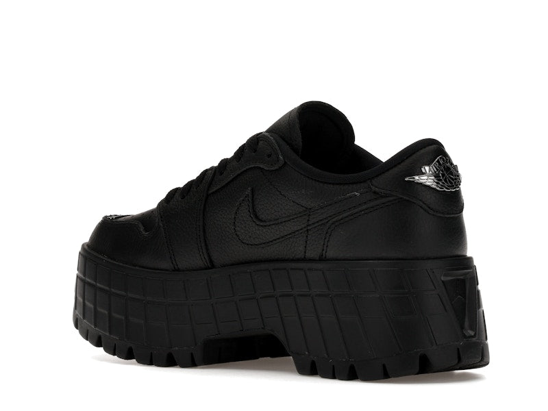 Jordan 1 Low Brooklyn Black (Women's)