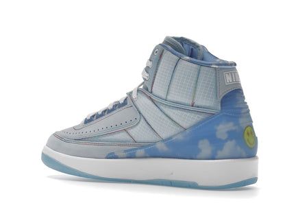 Jordan 2 Retro J Balvin