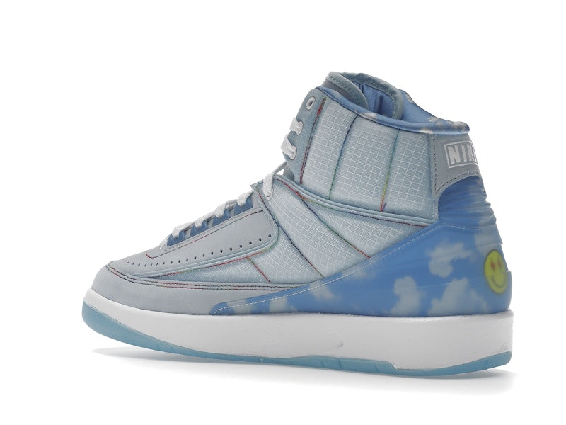 Jordan 2 Retro J Balvin