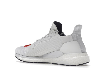 adidas Solar Hu Glide Human Made White Red