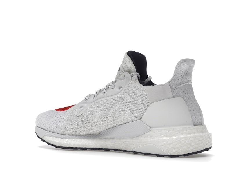adidas Solar Hu Glide Human Made White Red