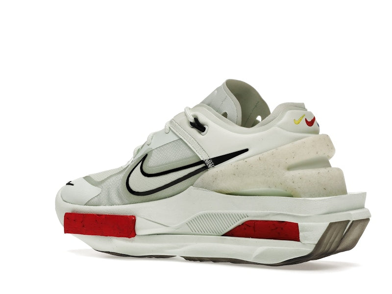 Nike Fontanka Barely Green University Red (Women's)