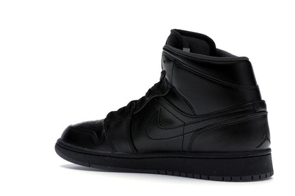 Jordan 1 Retro Mid Black (2016)