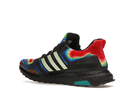 adidas Ultra Boost Heat Map