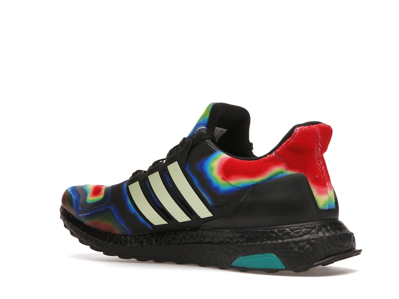 adidas Ultra Boost Heat Map