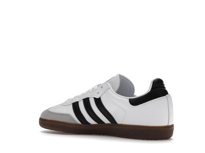 adidas Samba Vegan White Gum
