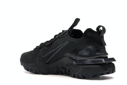 Nike React Vision Black Anthracite