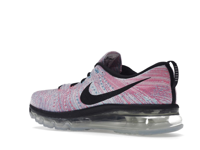 Nike Flyknit Max Chlorine Blue Pink Blast (Women's)