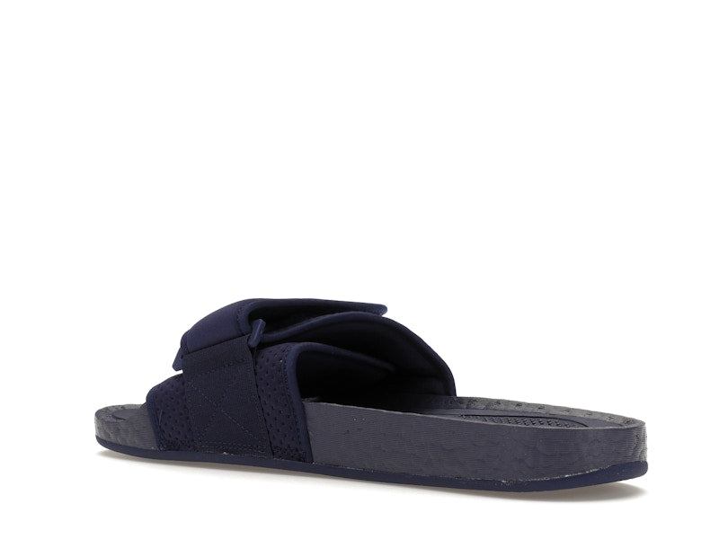 adidas Boost Slide Pharrell Night Sky Blue