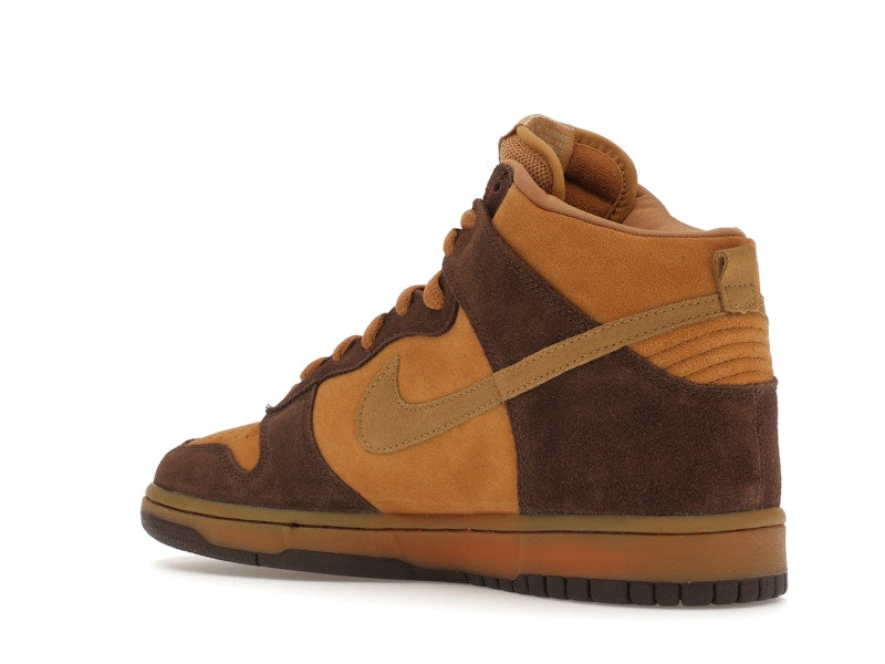 Nike SB Dunk High Brown Pack