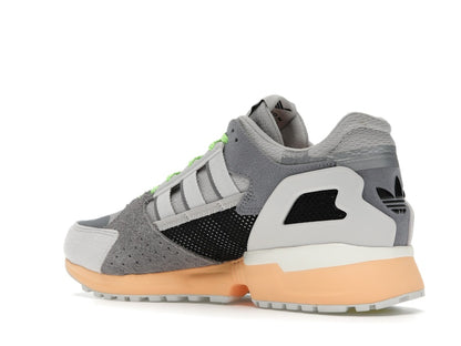 adidas ZX 10000 C Grey Acid Orange