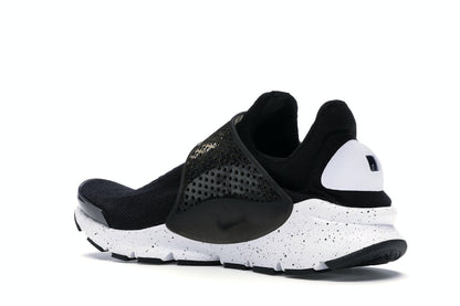 Nike Sock Dart Black White