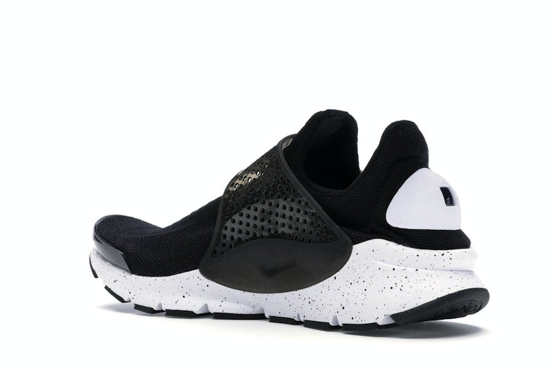 Nike Sock Dart Black White