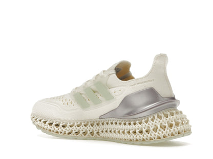 adidas Ultra 4D FWD White Linen Green (Women's)