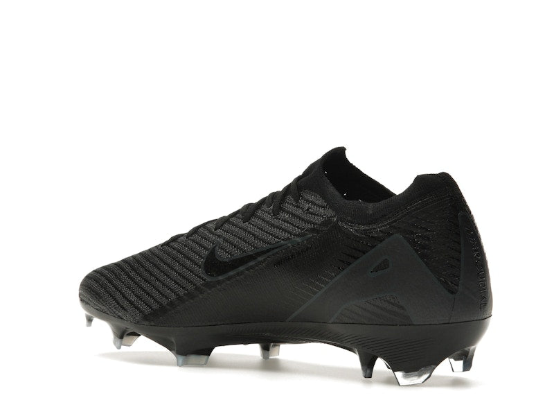 Nike Mercurial Vapor 16 Elite FG Black Deep Jungle