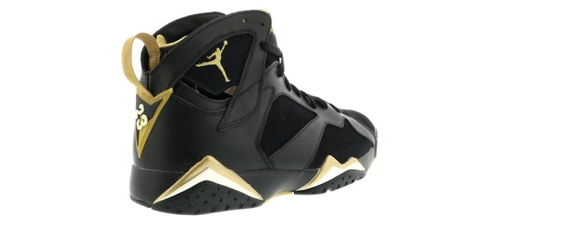 Jordan 7 Retro Golden Moments Pack (7)