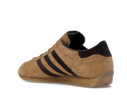 adidas Country Japan Brown Desert Dark Brown Cardboard