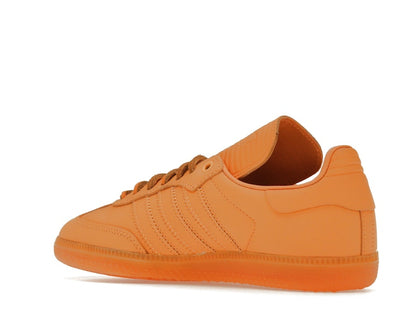 adidas Samba Pharrell Humanrace Orange