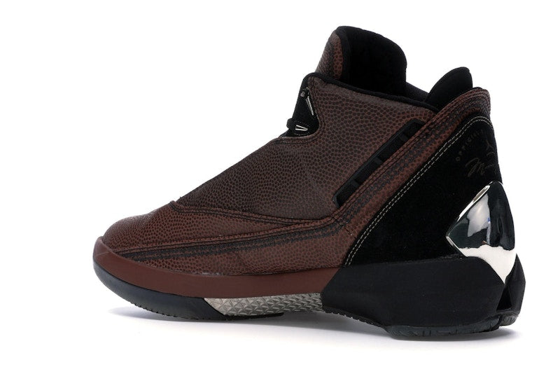 Jordan 22 OG Basketball Leather