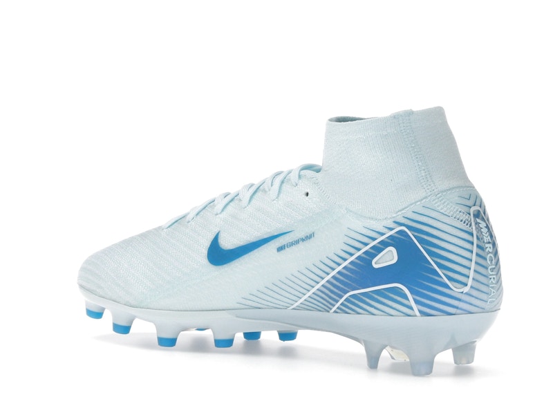 Nike Mercurial Superfly 10 Elite AG-Pro Glacier Blue Blue Orbit