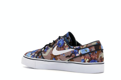 Nike SB Stefan Janoski Zoom Digi Floral Blue