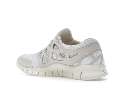 Nike Free Run 2 White Light Bone (Women's)