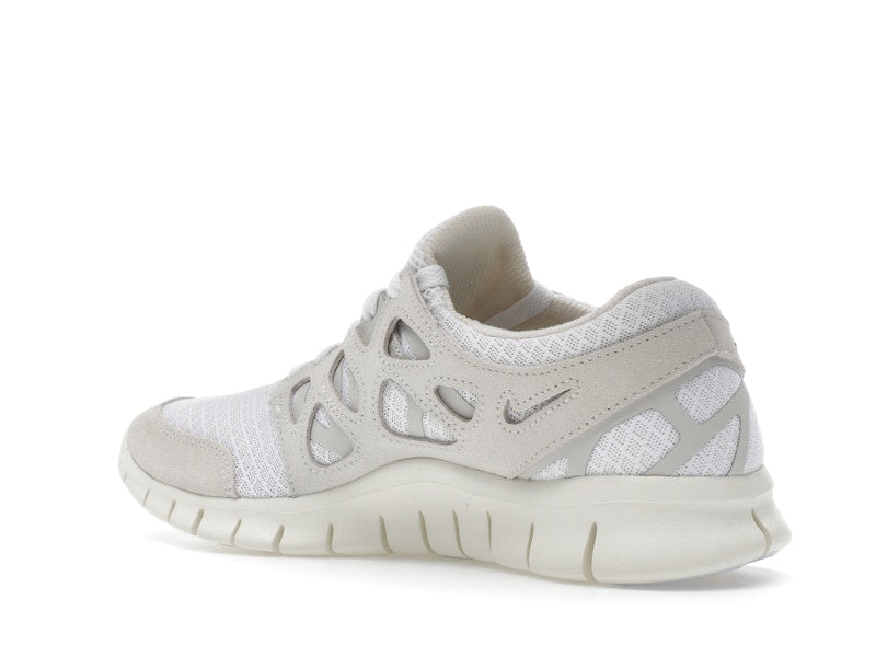 Nike Free Run 2 White Light Bone (Women's)