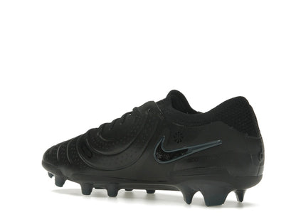 Nike Tiempo Legend 10 Elite FG Black Deep Jungle