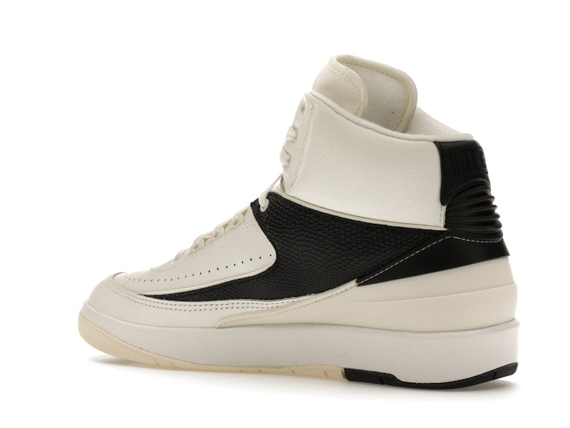 Jordan 2 Retro Sail Black (Women's)