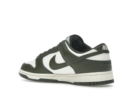 Nike Dunk Low Pale Ivory Cargo Khaki
