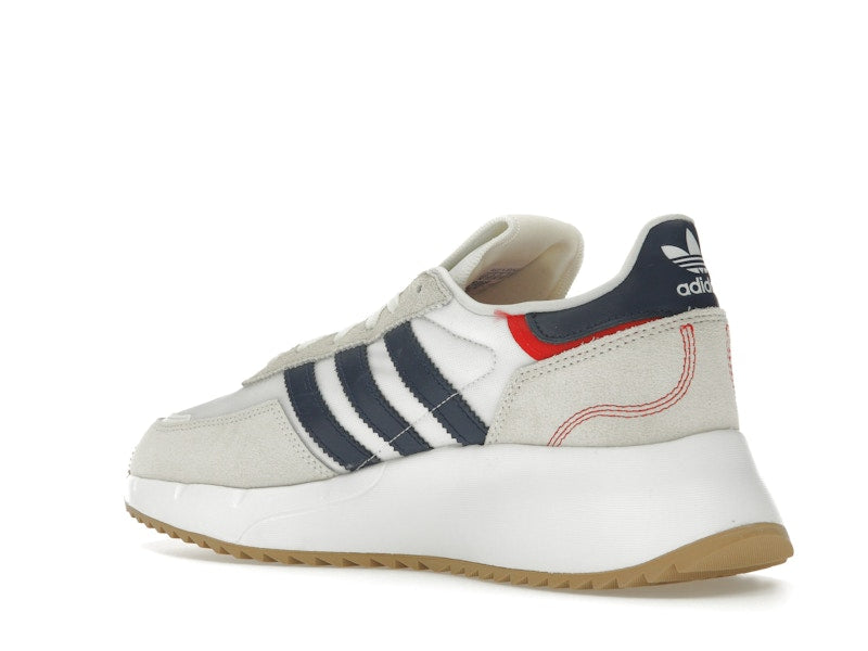 adidas Retropy F2 White Dark Blue