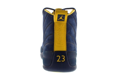Jordan 12 Retro PSNY Michigan
