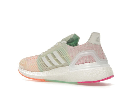 adidas Ultra Boost DNA CC1 White Screaming Orange