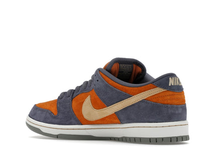 Nike SB Dunk Low Light Carbon Monarch
