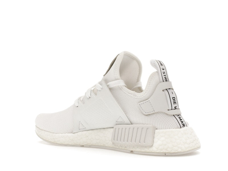 adidas NMD XR1 Triple White (2017)