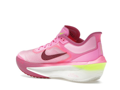 Nike Zoom Fly 6 Pink Spell Bordeaux (Women's)