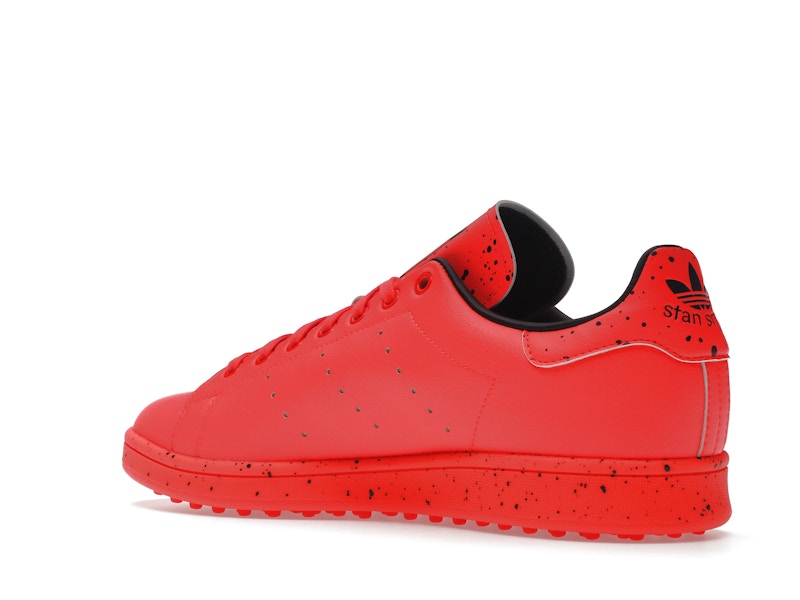 adidas Stan Smith Golf Vice Solar Red