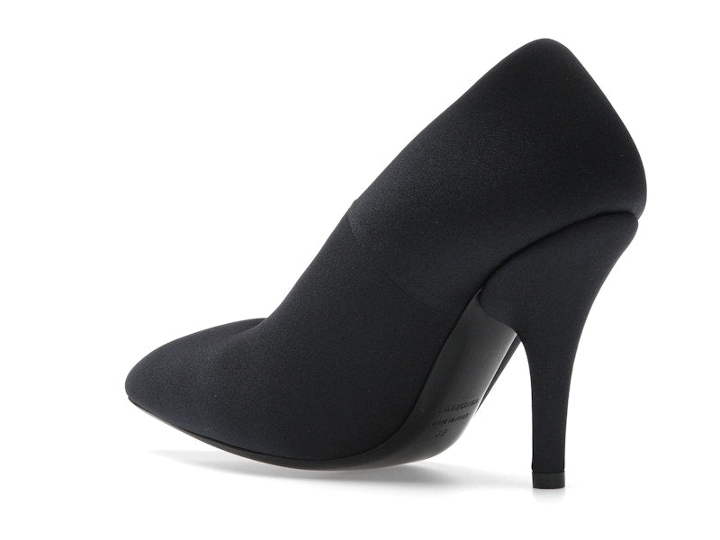 Balenciaga XL 110mm Pump Black
