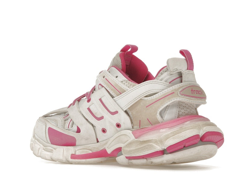 Balenciaga Track White Pink (Women's)