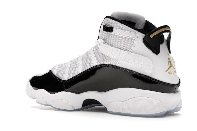 Jordan 6 Rings Defining Moments