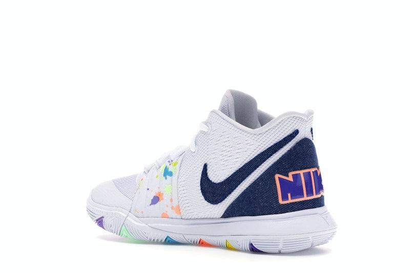 Nike Kyrie 5 White Denim (GS)